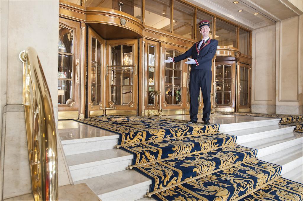 Alvear Palace Hotel - Leading Hotels Of The World Буенос Айрес Екстериор снимка